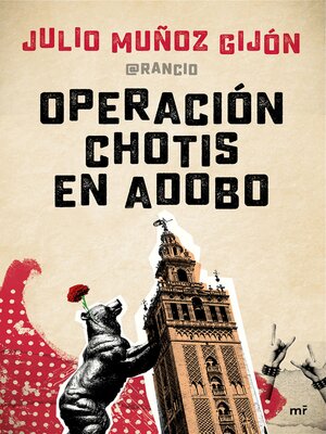 cover image of Operación chotis en adobo